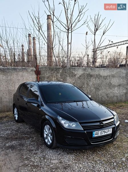 Opel Astra 2005 Opel Astra 2005