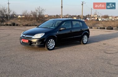 Хетчбек Opel Astra 2008 в Одесі