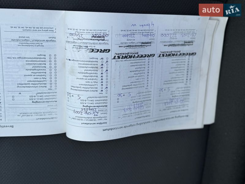 Хэтчбек Opel Astra 2008 в Одессе