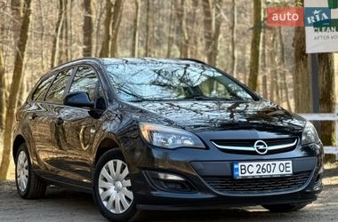Универсал Opel Astra 2012 в Дрогобыче