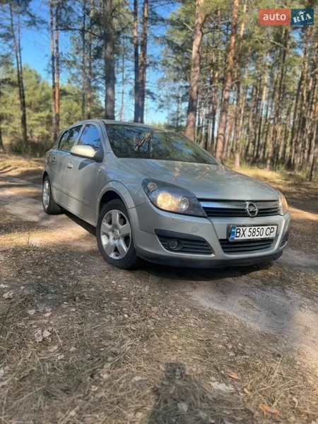 Opel Astra 2006