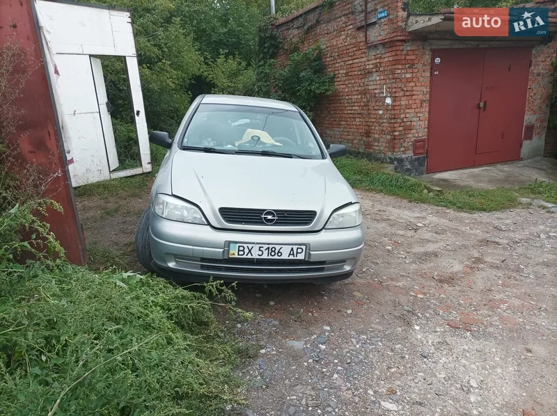 Opel Astra