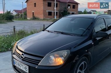 Универсал Opel Astra 2004 в Борщеве