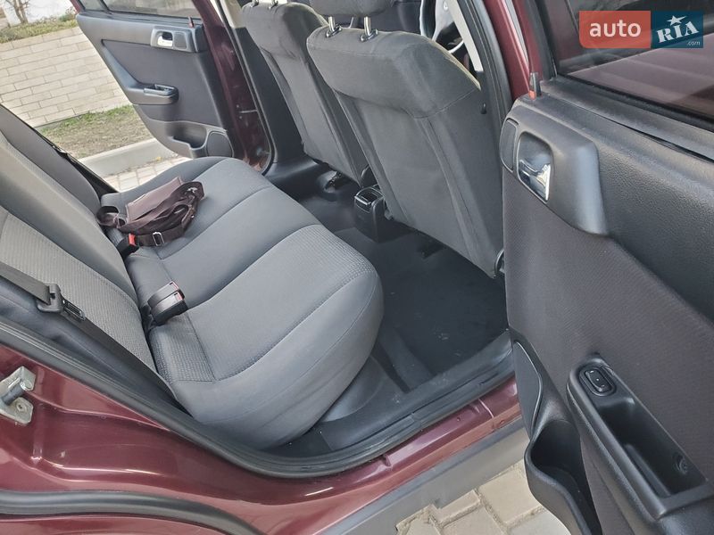 Седан Opel Astra 2007 в Білгороді-Дністровському