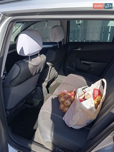 Универсал Opel Astra 2008 в Первомайске фото 6 Универсал Opel Astra 2008 в Первомайске