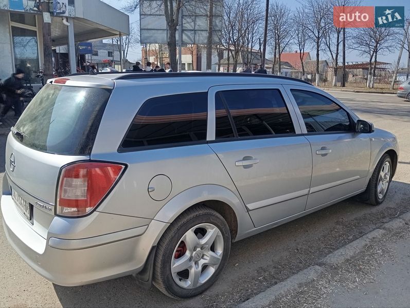 Универсал Opel Astra 2008 в Первомайске фото 2 Универсал Opel Astra 2008 в Первомайске