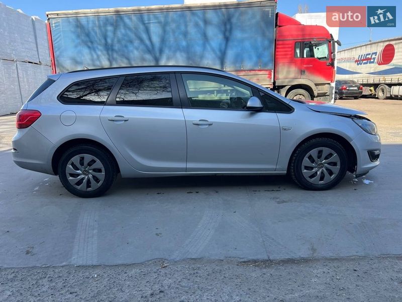 Універсал Opel Astra 2014 в Одесі фото 11 Універсал Opel Astra 2014 в Одесі