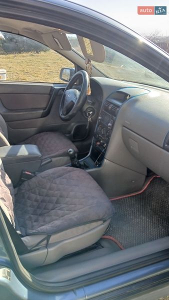 Хэтчбек Opel Astra 1998 в Рожнятове