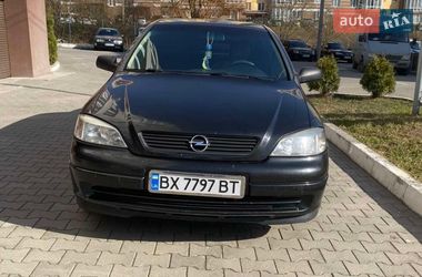 Седан Opel Astra 2008 в Хмельницькому