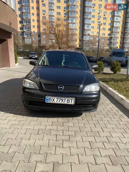 Opel Astra 2008 VIN W0L0AHL3582106590 фото оголошення 20 з 49