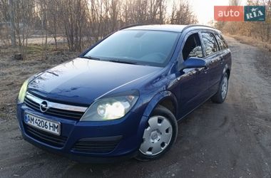 Хэтчбек Opel Astra 2006 в Радомышле