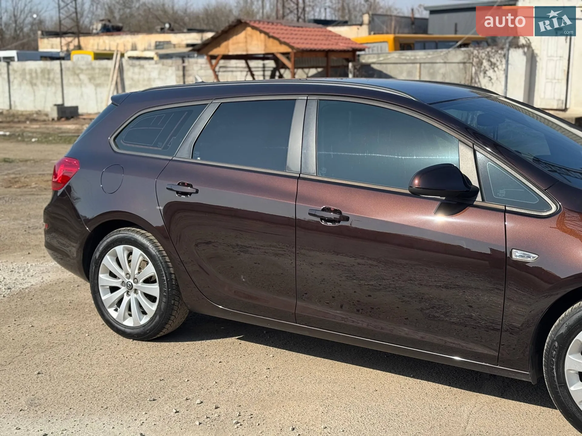 2012 Opel Astra - мініатюра 12