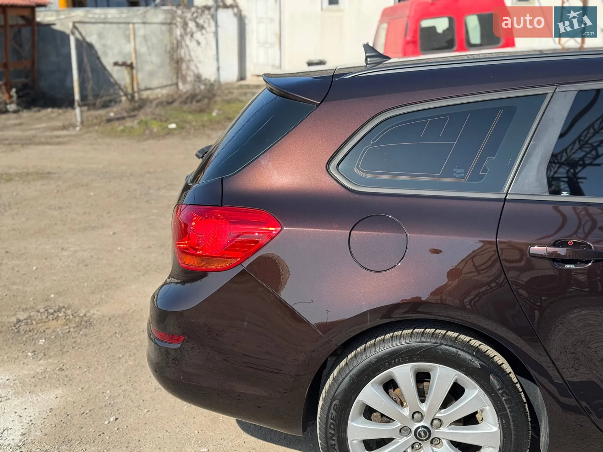 2012 Opel Astra - мініатюра 14