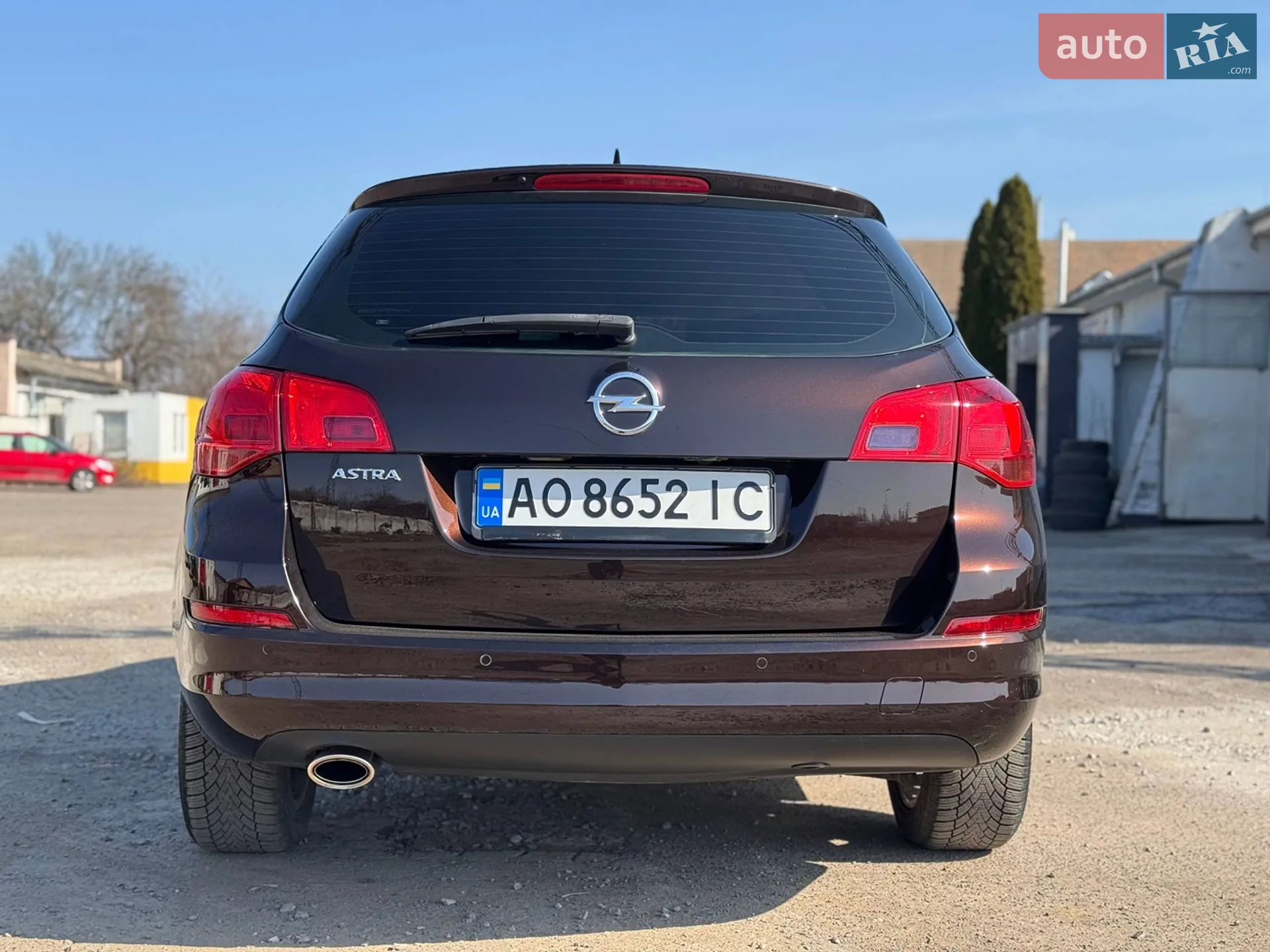 2012 Opel Astra - мініатюра 19