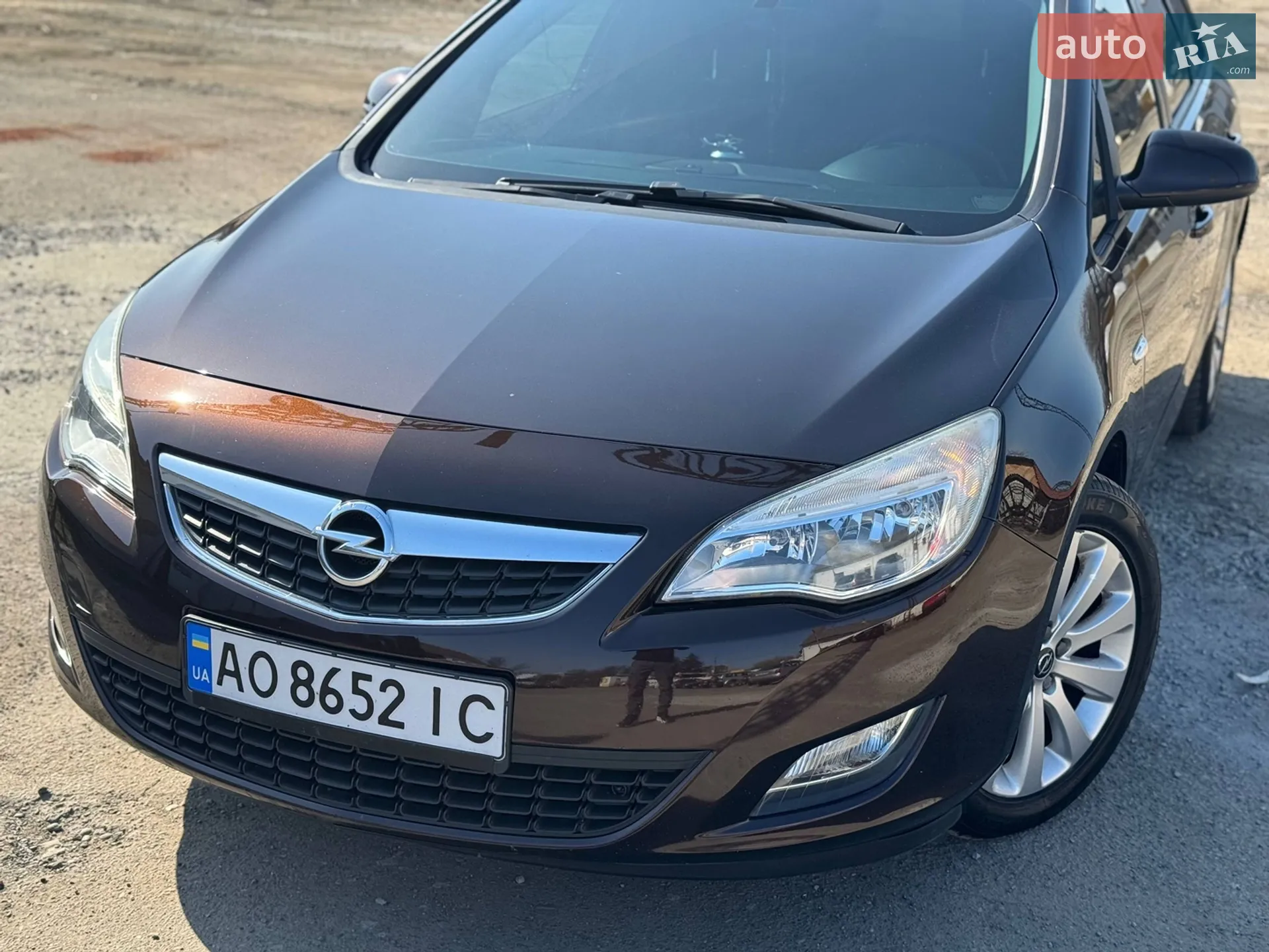 2012 Opel Astra - мініатюра 24