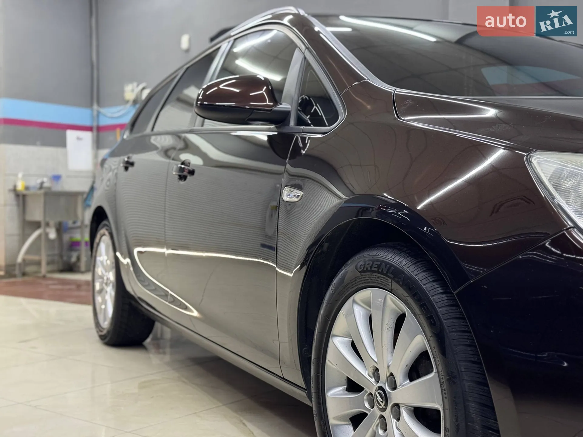 2012 Opel Astra - мініатюра 28