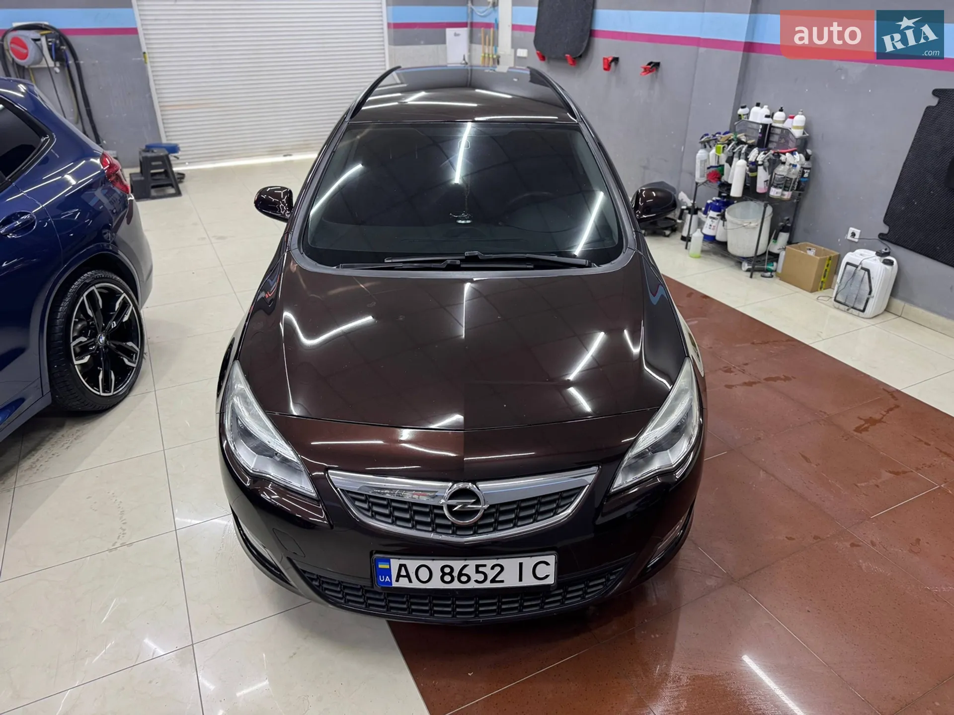 2012 Opel Astra - мініатюра 36