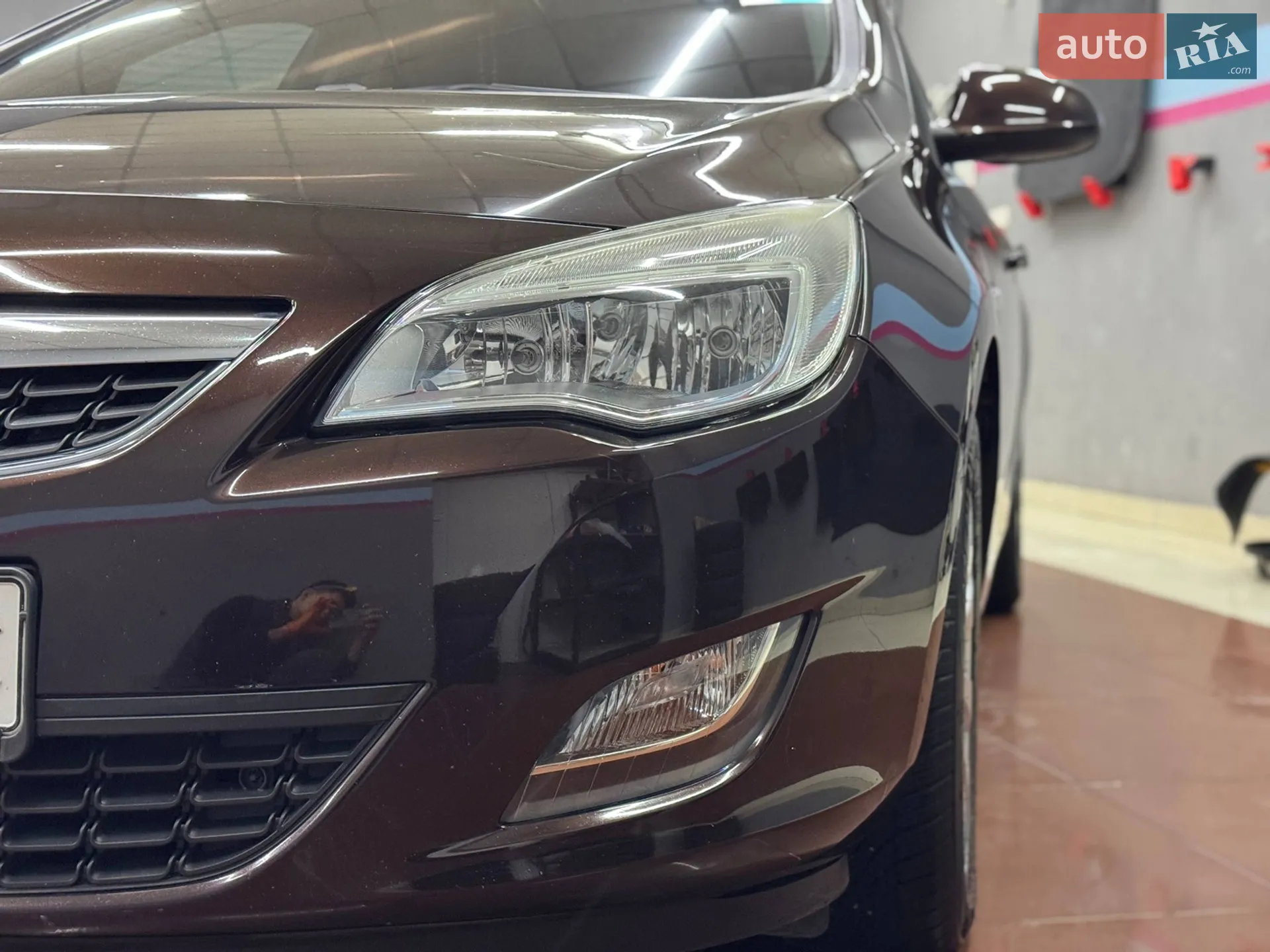 2012 Opel Astra - мініатюра 40