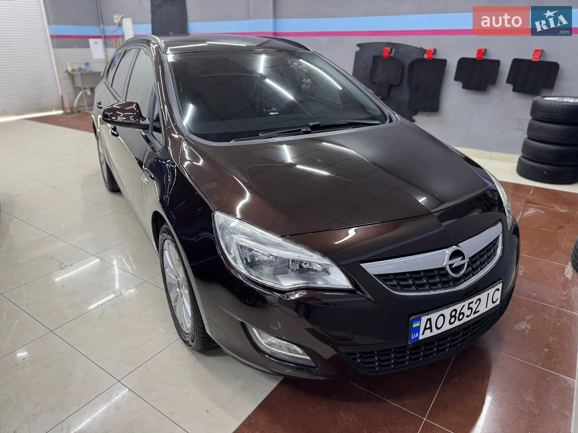 2012 Opel Astra - мініатюра 47