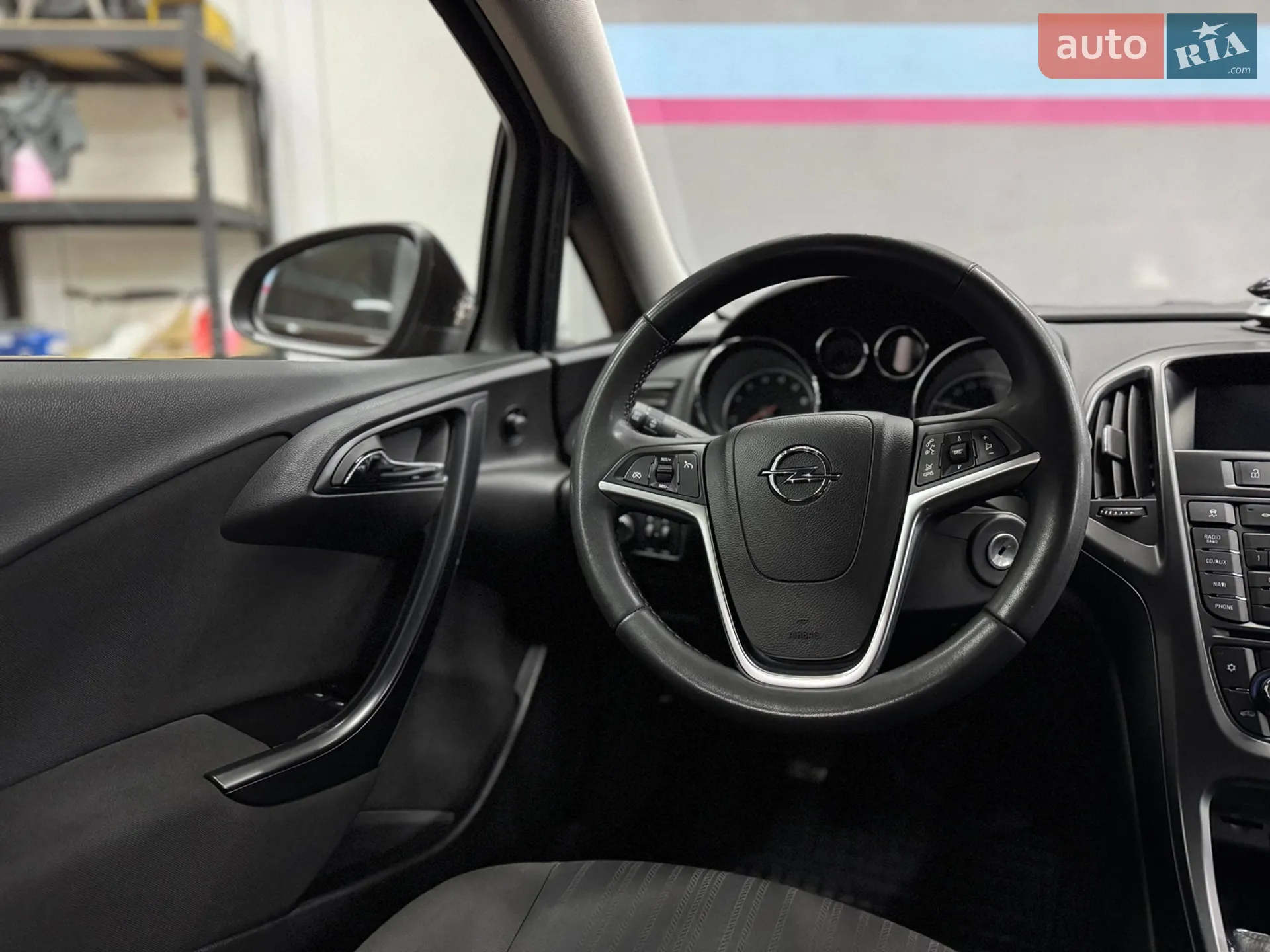 2012 Opel Astra - мініатюра 57