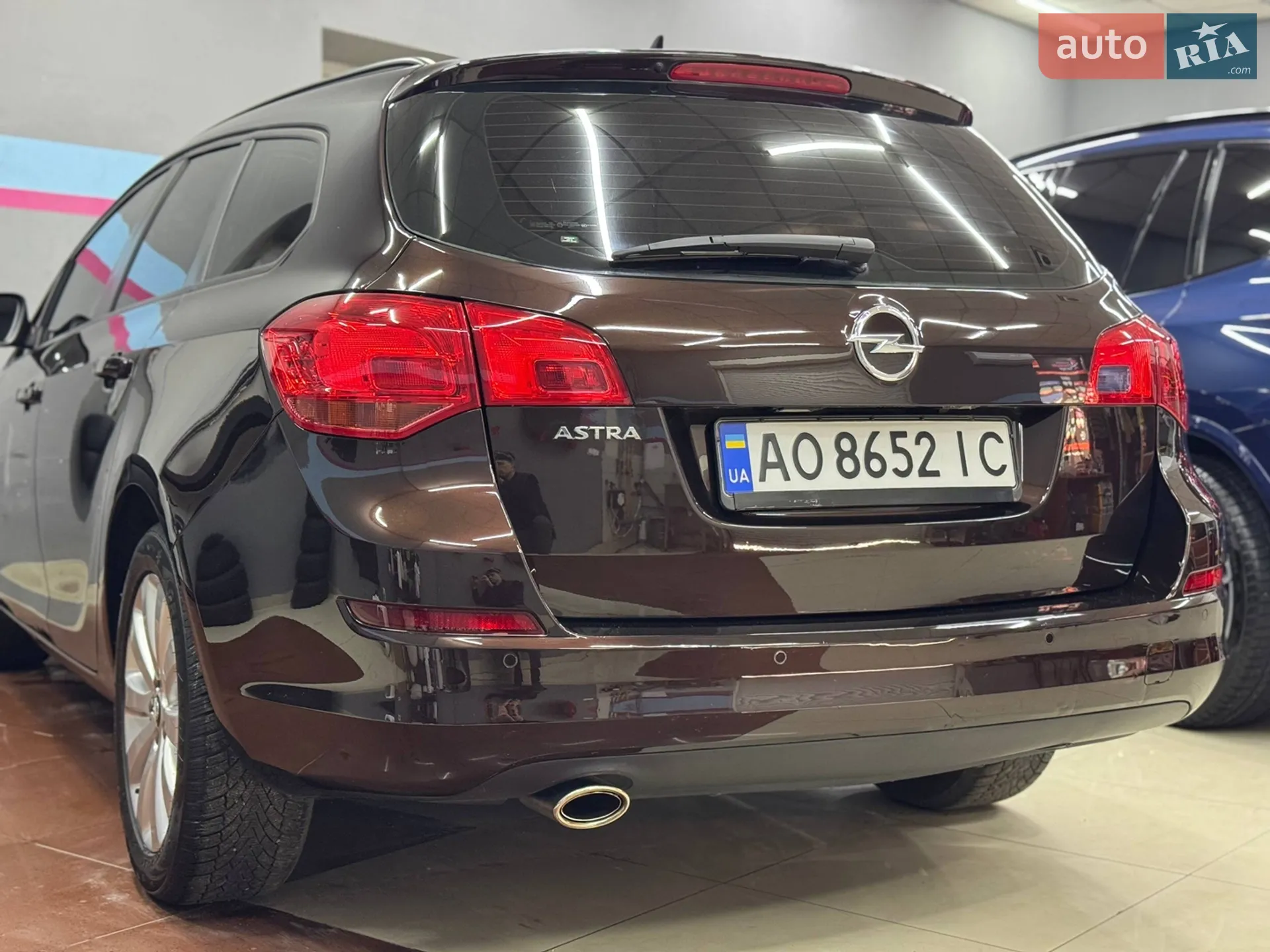 2012 Opel Astra - мініатюра 62
