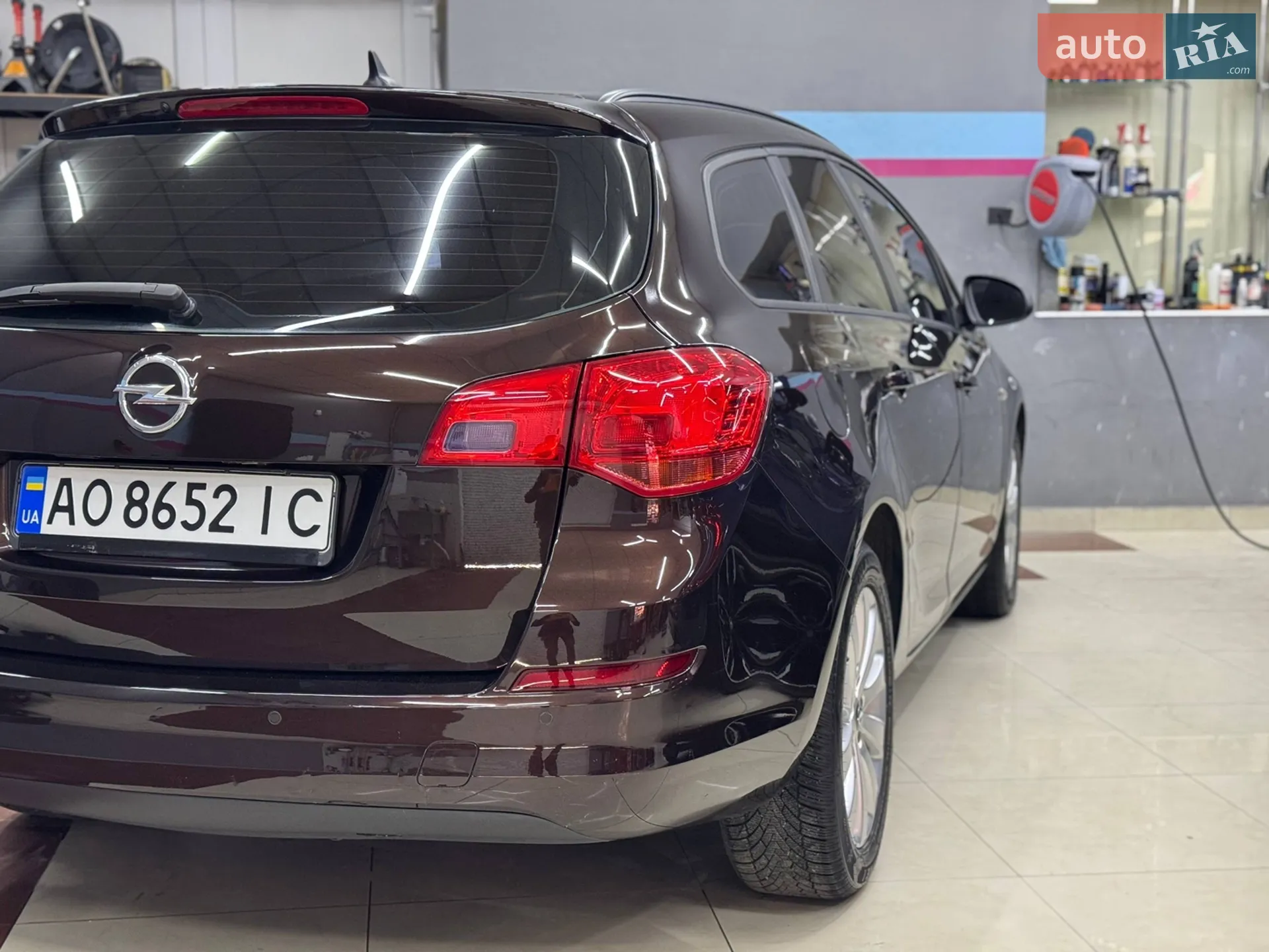 2012 Opel Astra - мініатюра 66