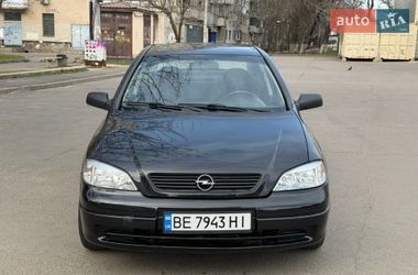 Седан Opel Astra 2007 в Одесі