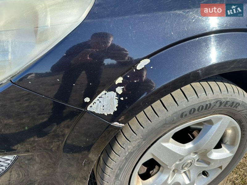 Универсал Opel Astra 2008 в Маневичах