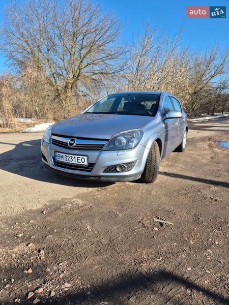 Хетчбек Opel Astra 2008 в Конотопі