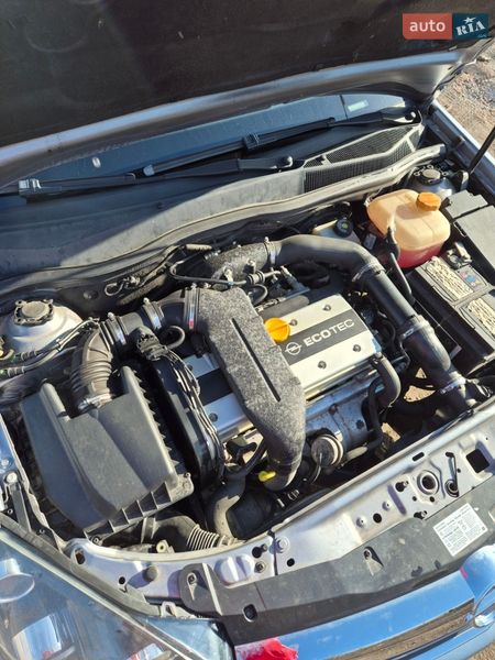 Хетчбек Opel Astra 2008 в Конотопі