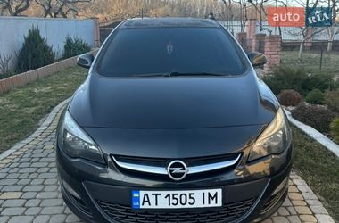 Хэтчбек Opel Astra 2013 в Коломые