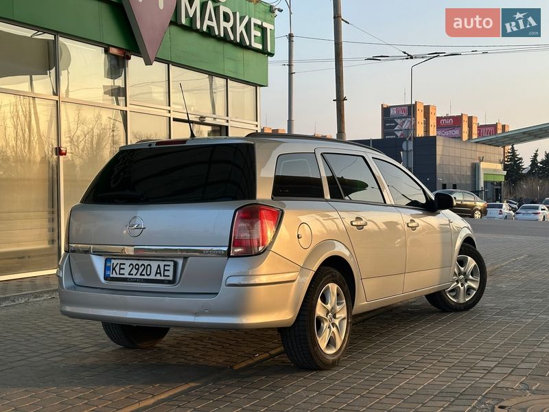 Універсал Opel Astra 2012 в Дніпрі фото 8 Універсал Opel Astra 2012 в Дніпрі