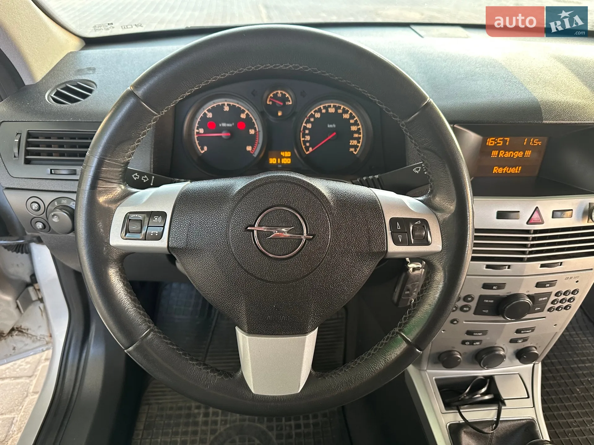 2012 Opel Astra - мініатюра 34