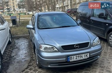 opel astra 2008 в Миргород от профессионального продавца Артем
