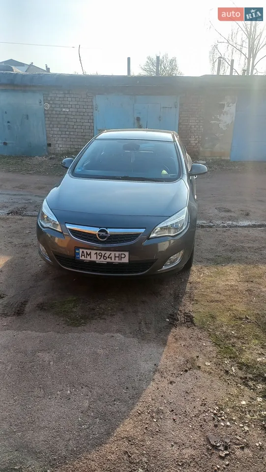 2011 Opel Astra - мініатюра 20