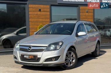 Універсал Opel Astra 2008 в Шептицькому