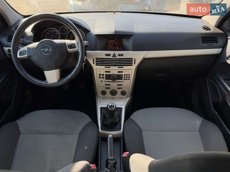 Універсал Opel Astra 2008 в Шептицькому