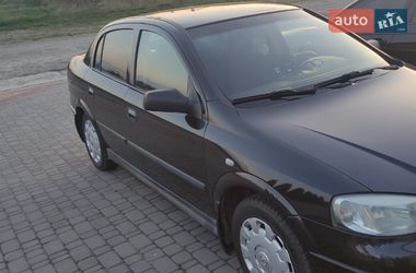 Седан Opel Astra 2008 в Новому Розділі