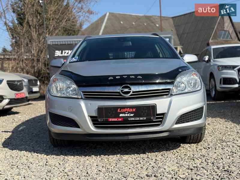 Универсал Opel Astra 2008 в Коломые