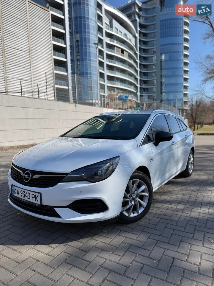2022 Opel Astra - мініатюра 22