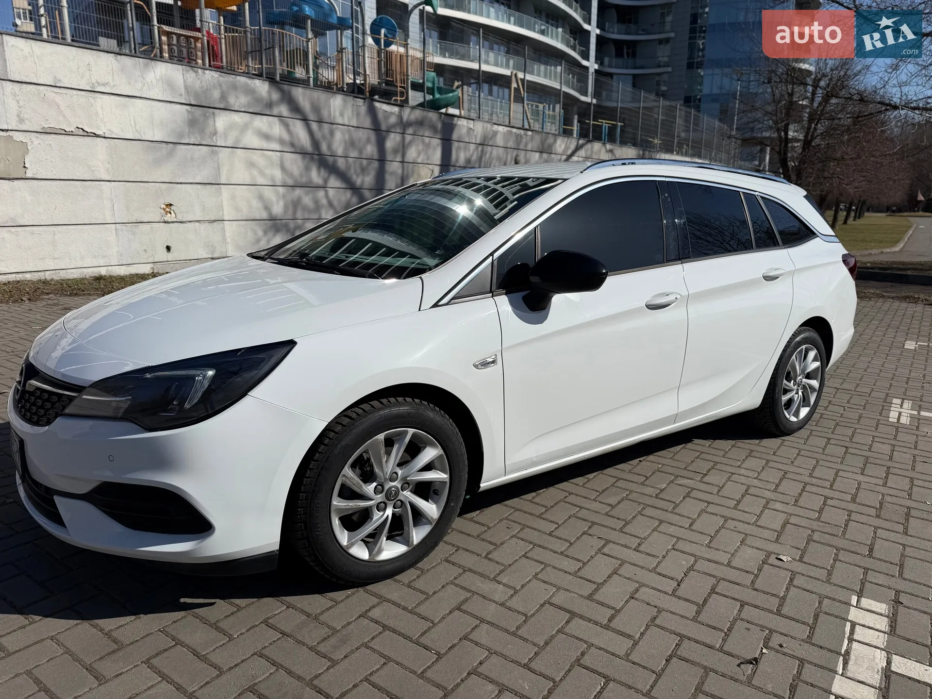 2021 Opel Astra - мініатюра 3