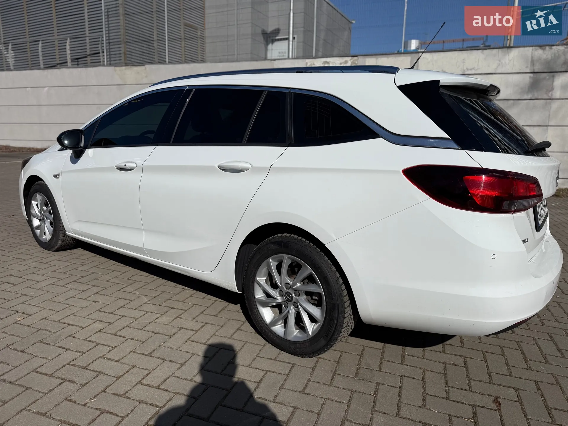 2021 Opel Astra - мініатюра 7