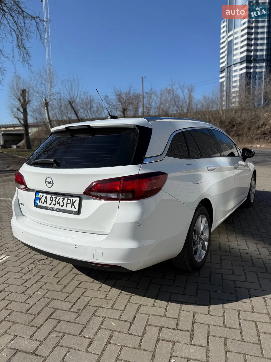 2021 Opel Astra - мініатюра 9