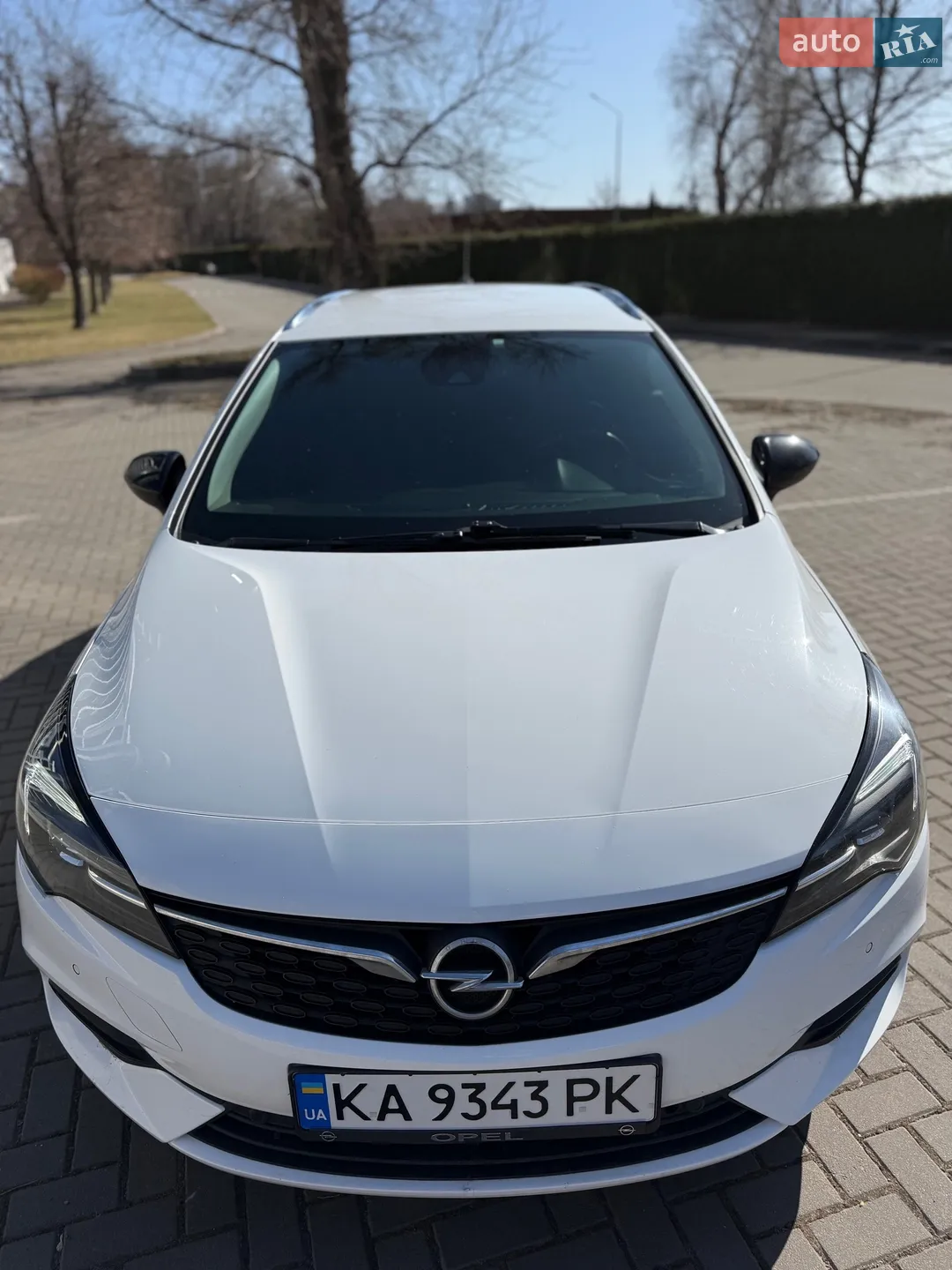 2021 Opel Astra - мініатюра 12