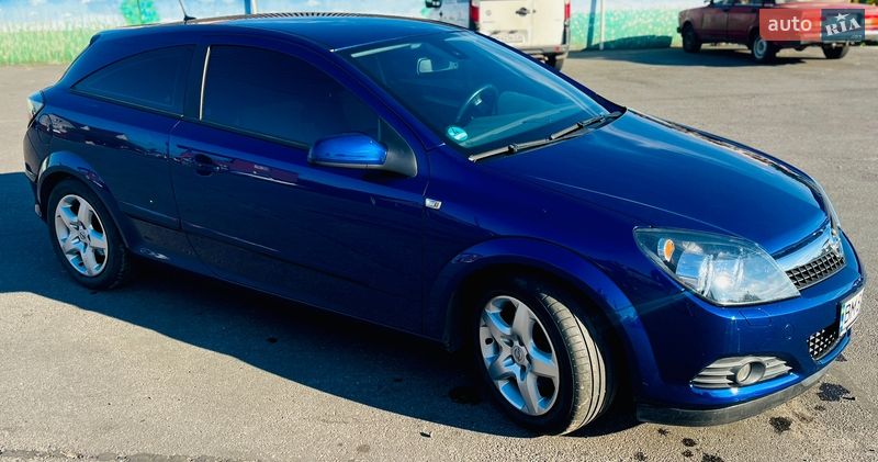 Хэтчбек Opel Astra 2007 в Ахтырке фото 3 Хэтчбек Opel Astra 2007 в Ахтырке