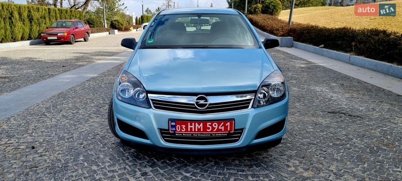 Універсал Opel Astra 2009 в Дніпрі фото 3 Універсал Opel Astra 2009 в Дніпрі