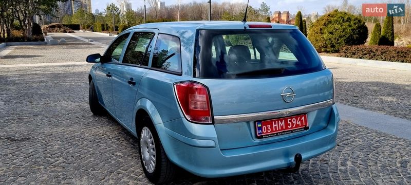 Універсал Opel Astra 2009 в Дніпрі фото 9 Універсал Opel Astra 2009 в Дніпрі
