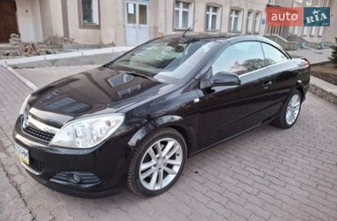 Кабріолет Opel Astra 2007 в Ромнах