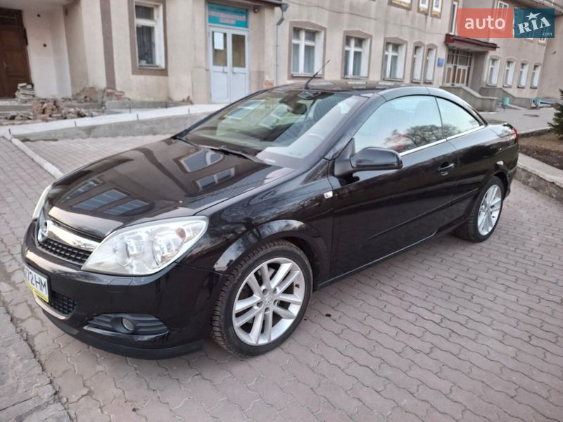 Opel Astra 2007