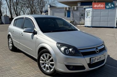 Хетчбек Opel Astra 2004 в Запоріжжі